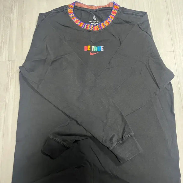 [BUNJANG] Nike Loose Fit Long Sleeve T-Shirt / 나이키 루즈핏 긴팔티셔츠