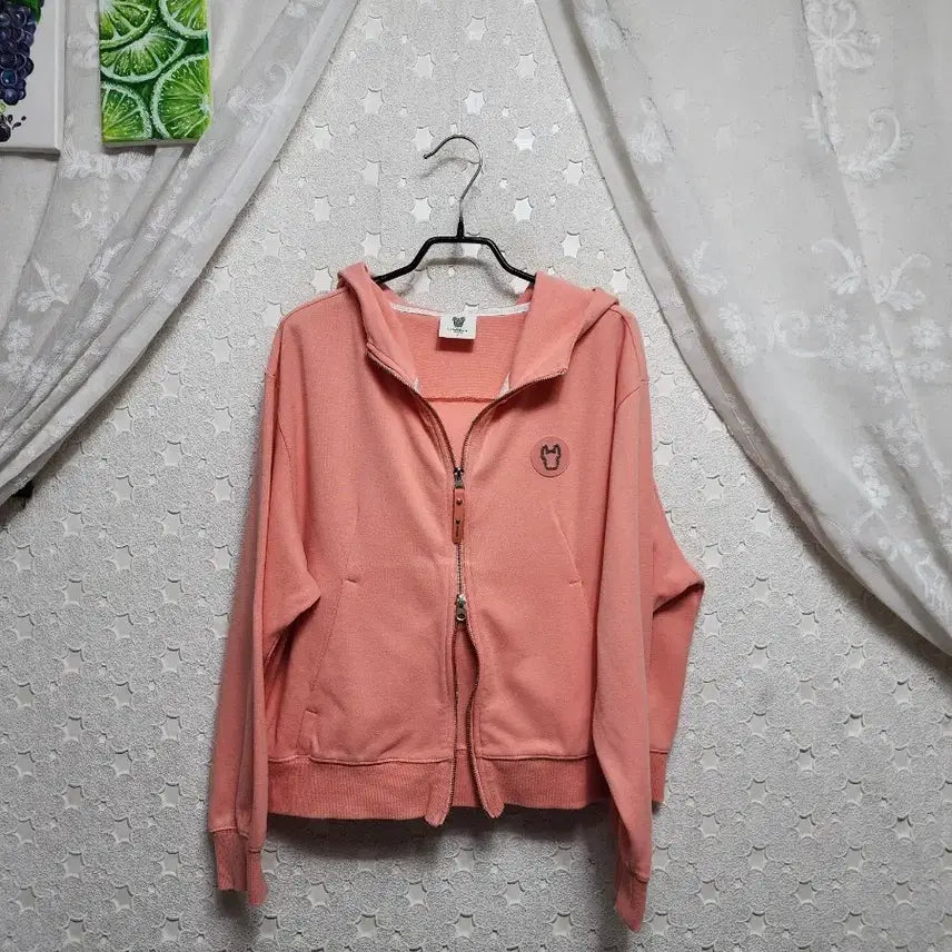 [BUNJANG] Lifework Hooded Zip-Up Jacket / 라이프워크 후드집업 여성s