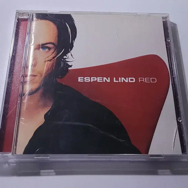 [BUNJANG] Espen Lind Red Album / [급처/무배] 에스펜 린드 앨범