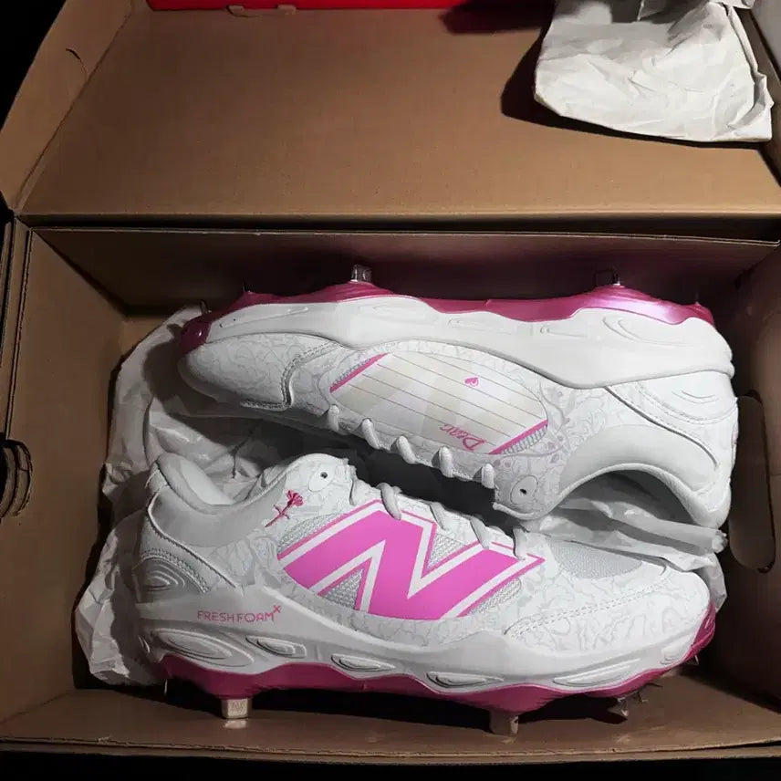 [BUNJANG] New Balance NB L3000 MD7 Mother's Day Cleats / 뉴발란스 야구화
