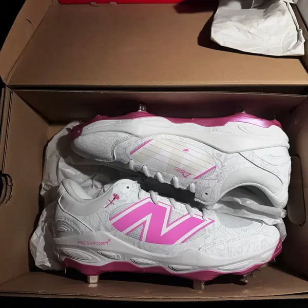 [BUNJANG] New Balance NB L3000 MD7 Mother's Day Cleats / 뉴발란스 야구화