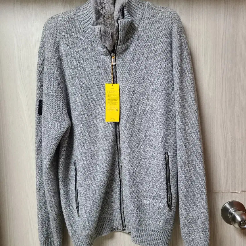 [BUNJANG] Louis Castel Golf Windbreaker Size 95 / 루이까스텔 골프 바람막이 95사이즈 (미착용)