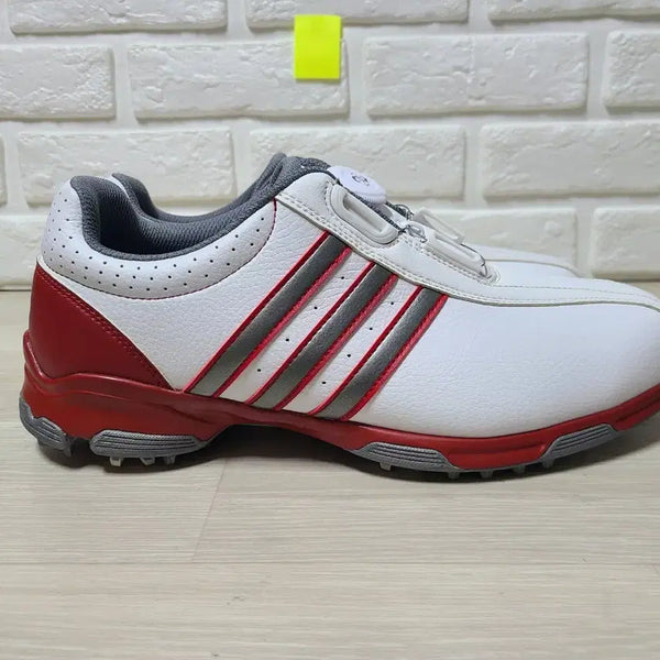 [BUNJANG] Adidas Boa Golf Shoes 270mm / 아디다스 보아 골프화 270mm