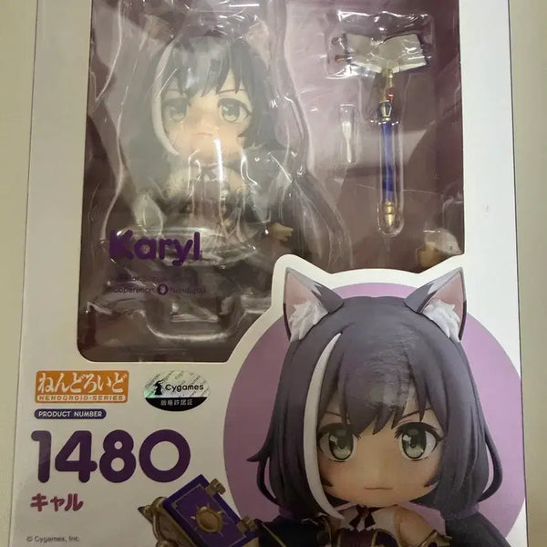 [BUNJANG] Good Smile Company Princess Connect! Re:Dive Kyaru Nendoroid 1480 (Unsealed) / 프린세스커넥트 캬루 1480 넨도로이드 굿스마일 정품 개봉 후 보관