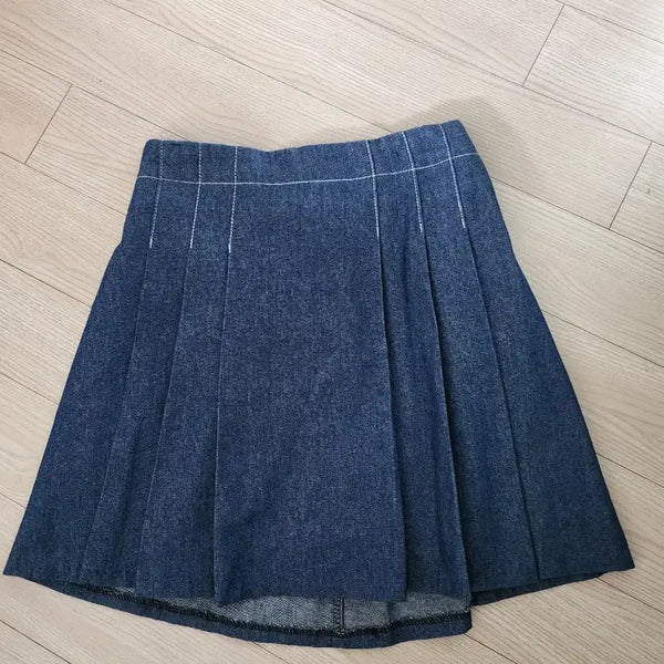 [BUNJANG] BANEIK Denim Skirt Medium / 반에이크 청치마M 팝니다