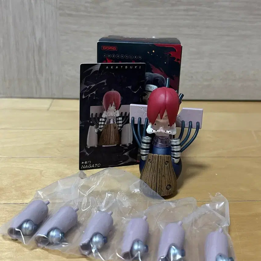 [BUNJANG] Pop Mart Nagato Hidden Ver. Figure / 팝마트 나가토 히든
