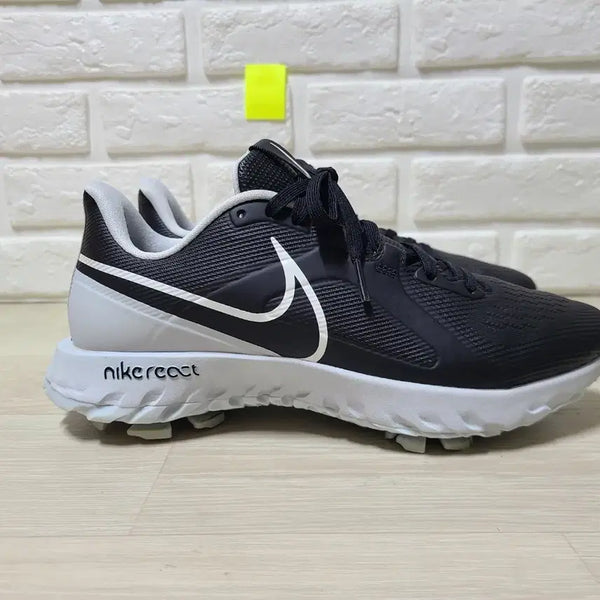 [BUNJANG] Nike React Infinity Pro Golf Shoes (250mm) / 나이키 리액트 인피니티 프로 골프화 250mm