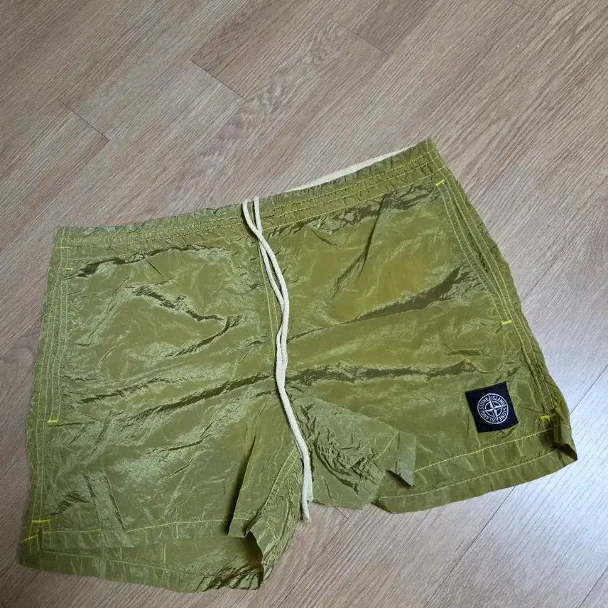 [BUNJANG] Stone Island Kids 14 Shorts / 키즈14스톤아일랜드반바지