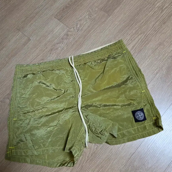 [BUNJANG] Stone Island Kids 14 Shorts / 키즈14스톤아일랜드반바지