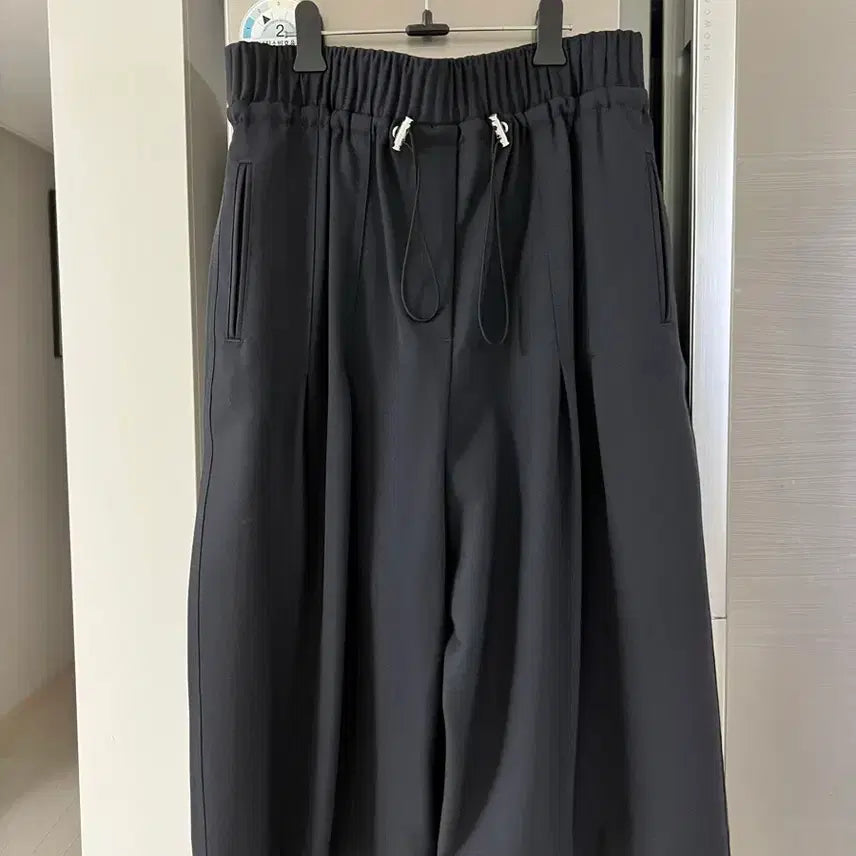 [BUNJANG] 3.1 Phillip Lim Bermuda Pants Navy / 3.1필립림 버뮤다 팬츠