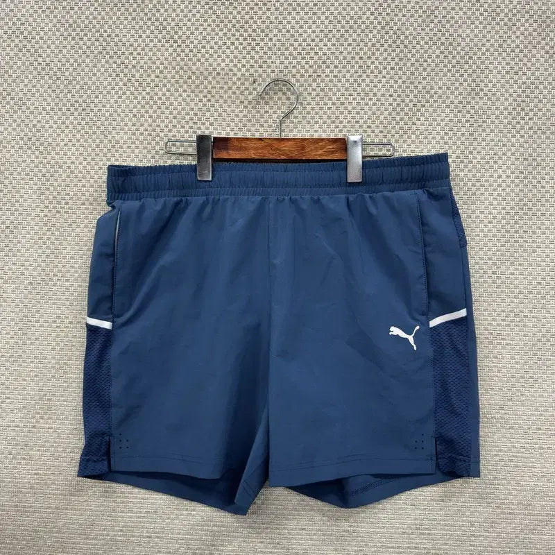 [BUNJANG] Puma Track Shorts XXL / 푸마 츄리닝 반바지 XXL D00203