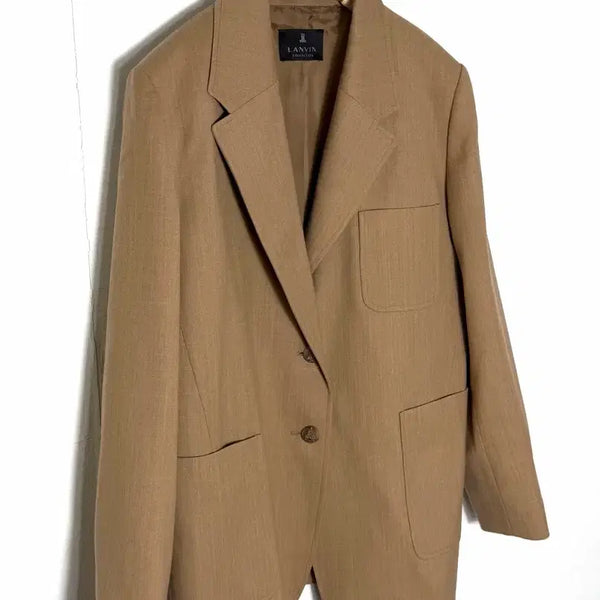 [BUNJANG] Lanvin Jacket / 랑방 자켓