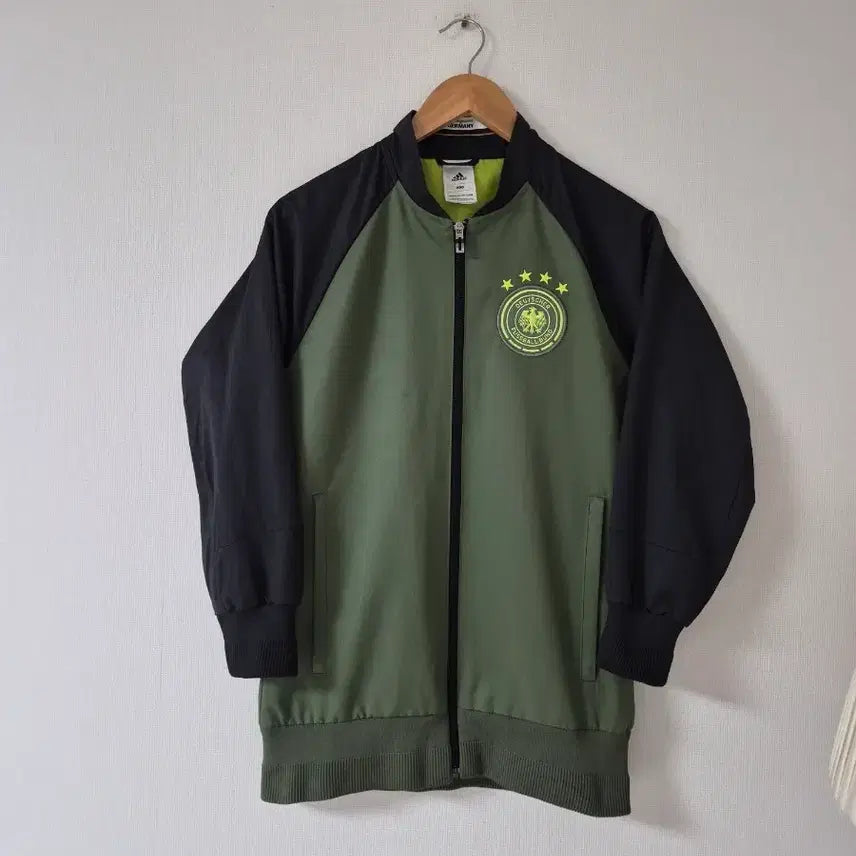 [BUNJANG] Adidas Germany National Football Team Track Top / 아디다스 독일 축구대표팀 트랙탑
