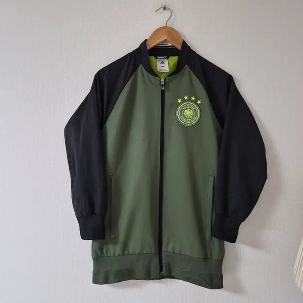 [BUNJANG] Adidas Germany National Football Team Track Top / 아디다스 독일 축구대표팀 트랙탑