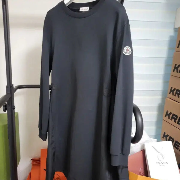 [BUNJANG] Moncler 23SS Women's Dress / 23SS 몽클레어 드레스 여성 원피스
