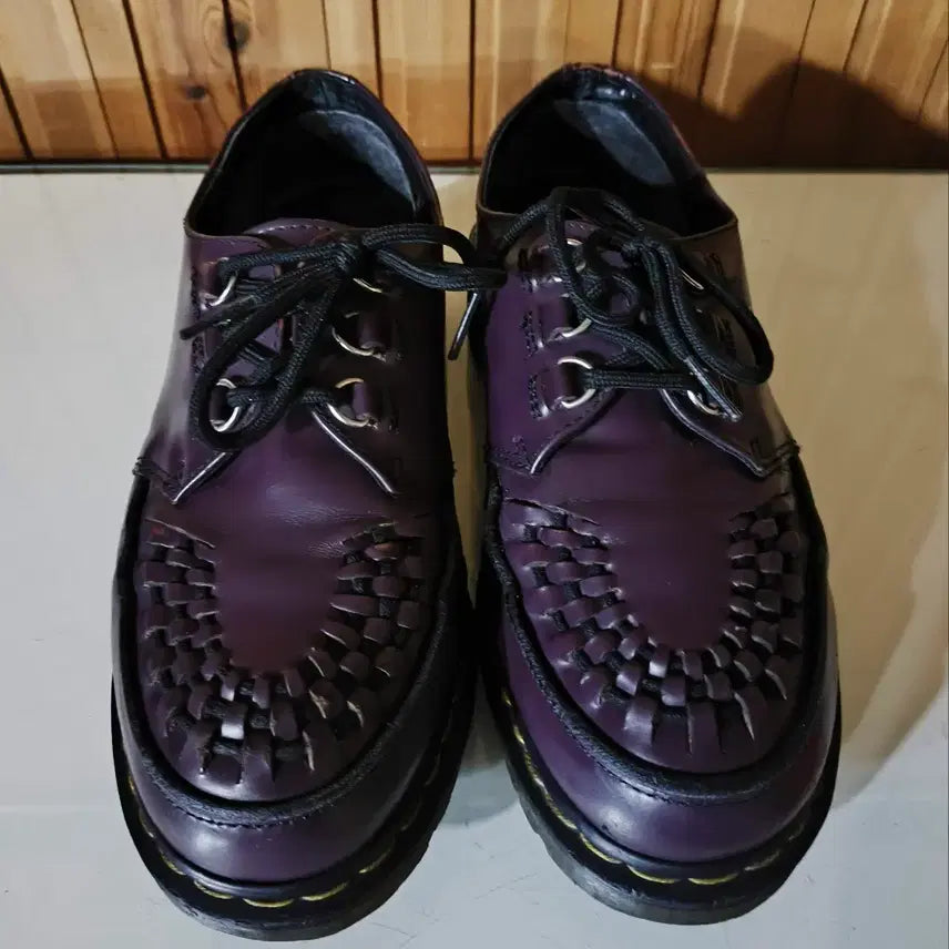 [BUNJANG] Dr. Martens Ramsey Brogue 3-Eye Shoes / uk6 250mm 닥터마틴 3홀 램지 브로그