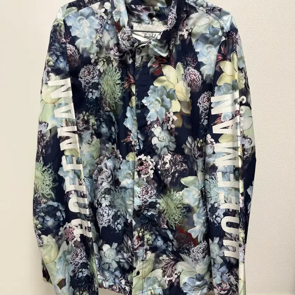 [BUNJANG] Herschel Voyage Coach Jacket / 허쉘 코치 자켓/바람막이