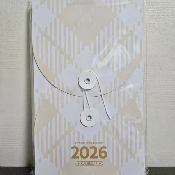 [BUNJANG] Stellive 2026 Calendar / 스텔라이브 2026 달력 판매합니다.