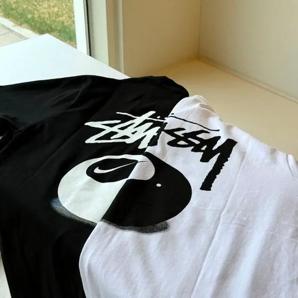 [BUNJANG] Stussy Nike "Pool Ball" Graphic T-Shirt / #(정품/새상품) 스튜시 나이키 반팔티 판매합니다~