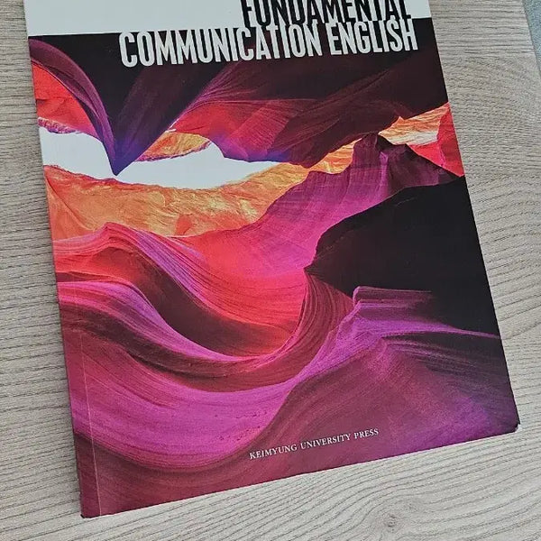 [BUNJANG] Fundamental Communication English Textbook / Fundamental Communication English 커잉
