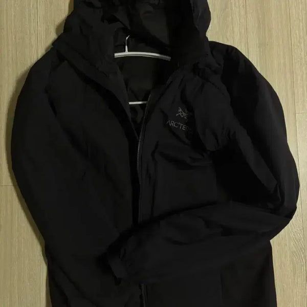 [BUNJANG] Arc'teryx Atom Hoodie S / 아크테릭스 아톰후디s판매 또는m으로교환