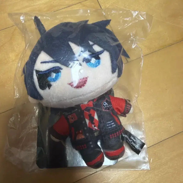 [BUNJANG] Twisted Wonderland Deuce Space Birthday Plush / 트위스테 원더랜드 듀스 유니온 버스데이 누이