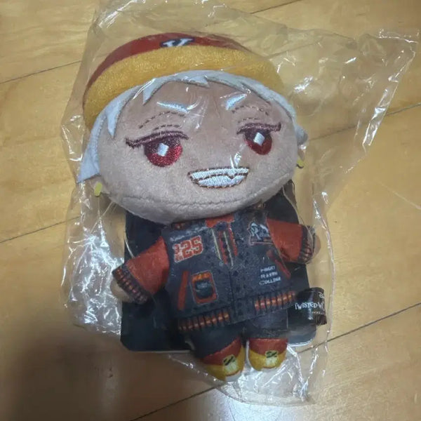 [BUNJANG] Twisted Wonderland Kalim Al-Azim Union Birthday Plush / 트위스테 원더랜드 카림 유니온 버스데이 누이