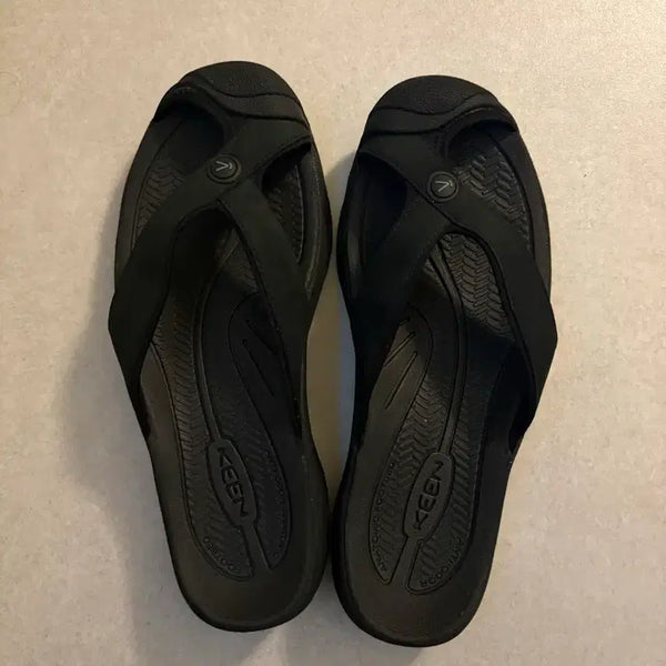 [BUNJANG] Keen Waimea Flip Flop Sandals / Keen 킨 와이메아 플리플랍 쪼리