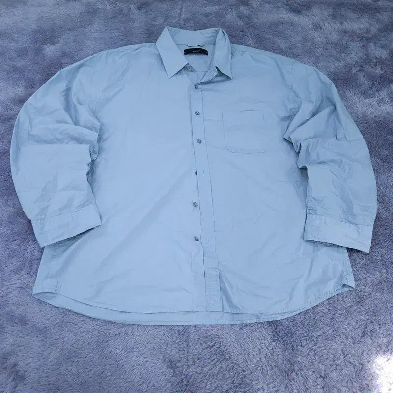 [BUNJANG] Il Corsetto White Shirt / 100L 일꼬르소 셔츠 | A