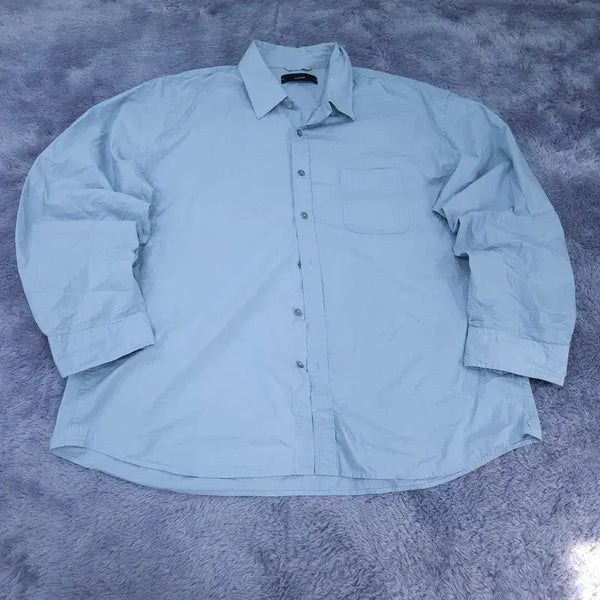 [BUNJANG] Il Corsetto White Shirt / 100L 일꼬르소 셔츠 | A