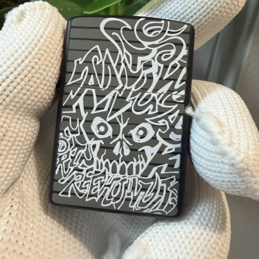 [BUNJANG] Zippo Lighter 2005 Production / 지포라이터