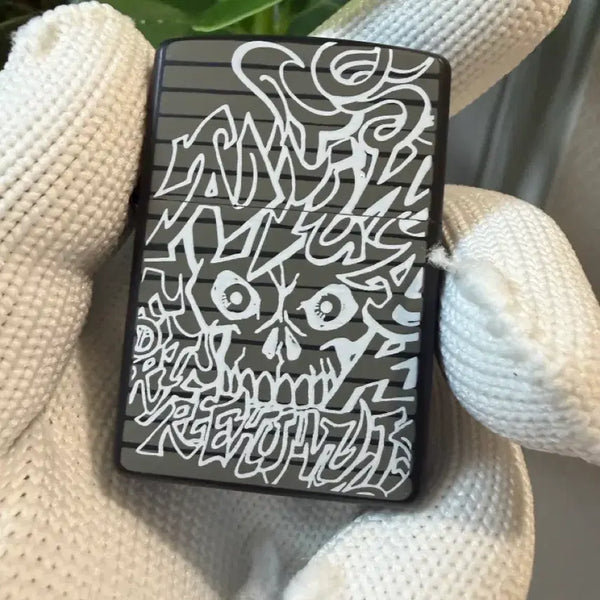 [BUNJANG] Zippo Lighter 2005 Production / 지포라이터