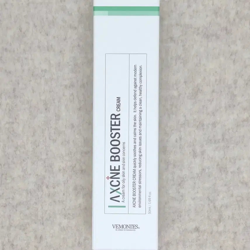 [BUNJANG] Beamonstige Akshin Booster Cream / [무료배송]베몽테스 악신 부스터 크림 1개