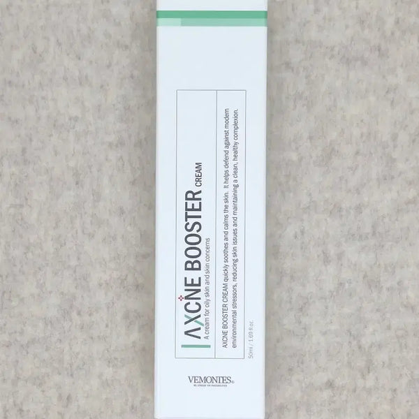 [BUNJANG] Beamonstige Akshin Booster Cream / [무료배송]베몽테스 악신 부스터 크림 1개
