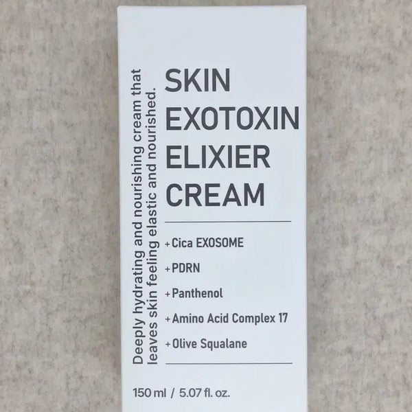 [BUNJANG] Beautederm Skin Exotosin Elisir Cream with Free Sample / 무료배송+[샘플랜덤증정] 보떼덤 스킨 엑소토신 엘리시어 크림