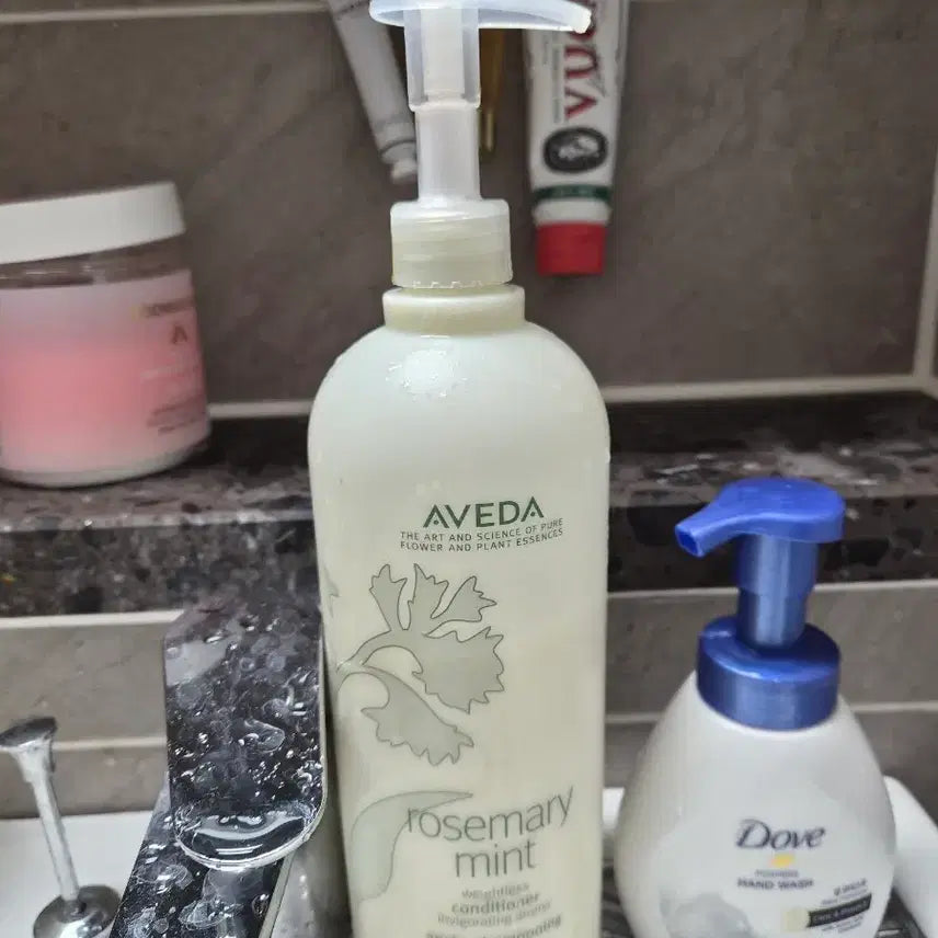 [BUNJANG] Aveda Rosemary Mint Conditioner 1L / 아베다 로즈마리 민트 컨디셔너 1L