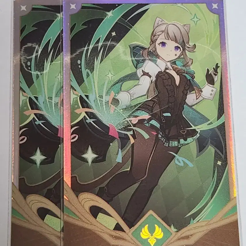 [BUNJANG] Genshin Impact Cafe Lyney Rinette / 원신 카페 일성소 리넷