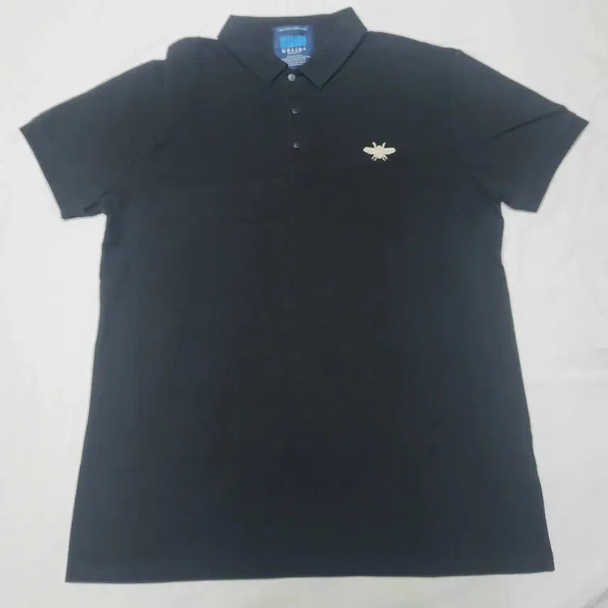 [BUNJANG] BOLINI Men's Cotton Spandex Short Sleeve Polo Shirt - Size M / BOLINI 볼리니 남성용 코튼 스판 반팔 카라 티셔츠 M사이즈