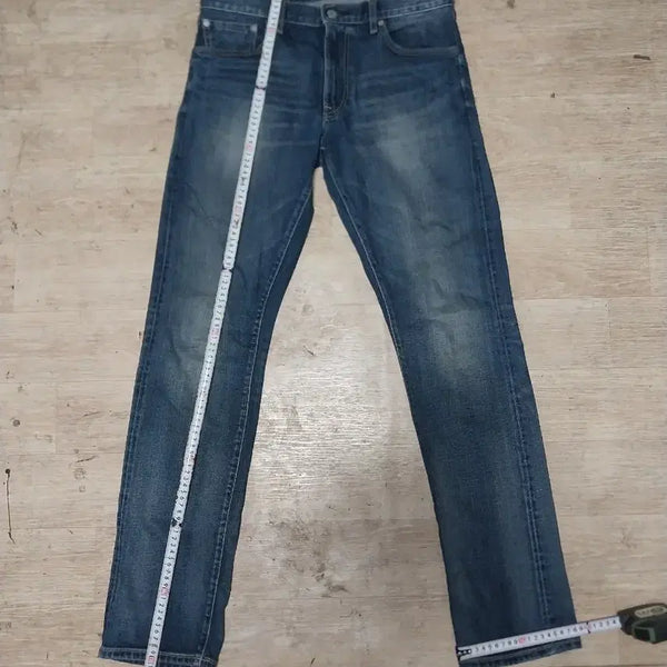 [BUNJANG] Uniqlo Blue Jeans / 유니클로/34) 청바지