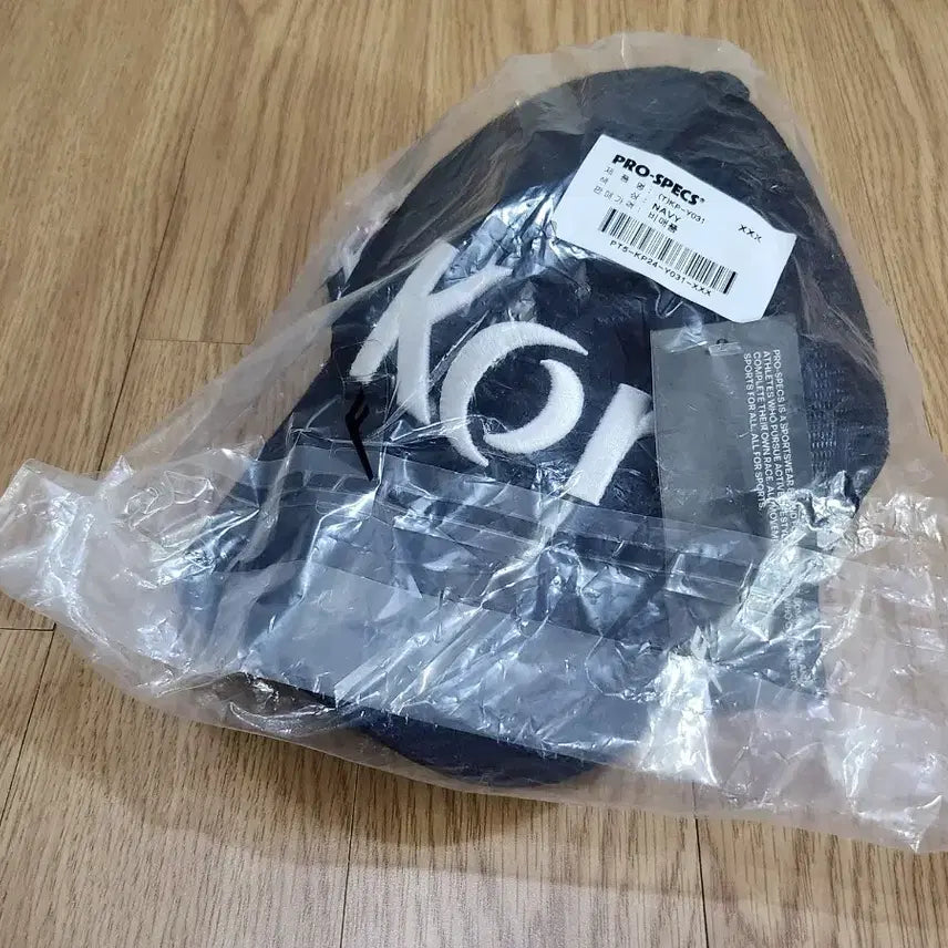 [BUNJANG] Pro-Specs Korea Baseball Cap Navy / 프로스펙스 KOREA 볼캡 네이비 새상품 국대야구