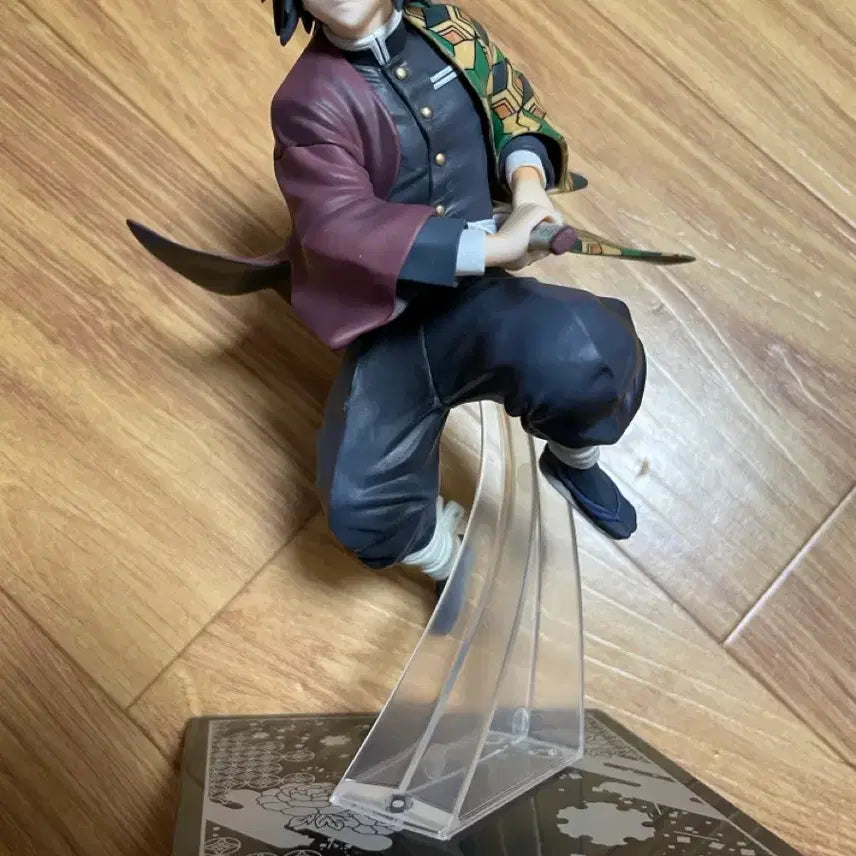 [BUNJANG] Demon Slayer Tomioka Giyu Ichiban Kuji Prize F Figure / 귀멸의 칼날 귀칼 토미오카 기유 제일복권 F 피규어