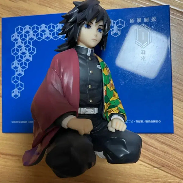 [BUNJANG] Kimetsu no Yaiba Tomioka Giyu GEM Palm Size Figure / 귀멸의 칼날 귀칼 토미오카 기유 gem 손바닥 피규어