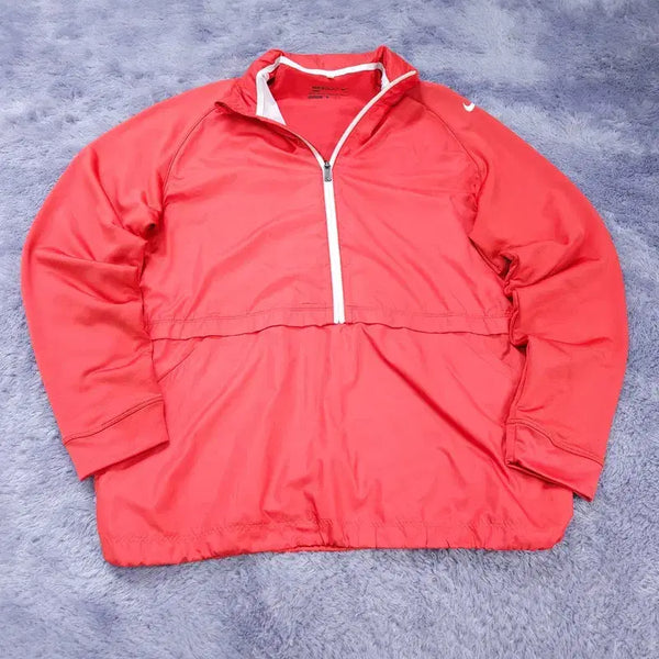 [BUNJANG] Nike Anorak Half Zip L / L 나이키 아노락 반집업 | A