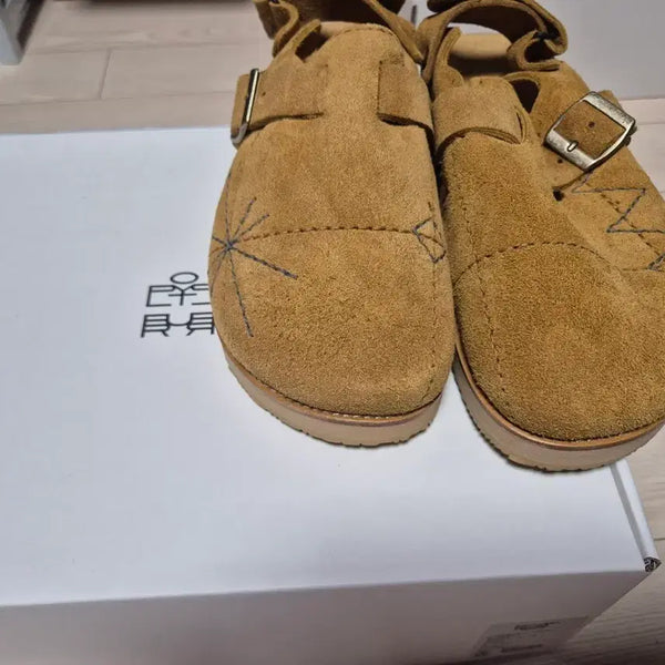[BUNJANG] Polilu Slider Camel 2 Size / 폴리테루 슬라이더 카멜 2사