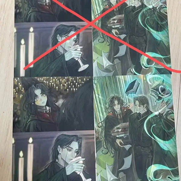 [BUNJANG] STRAY KIDS Postcard Set / 인사반파자구계통 엽서 판매