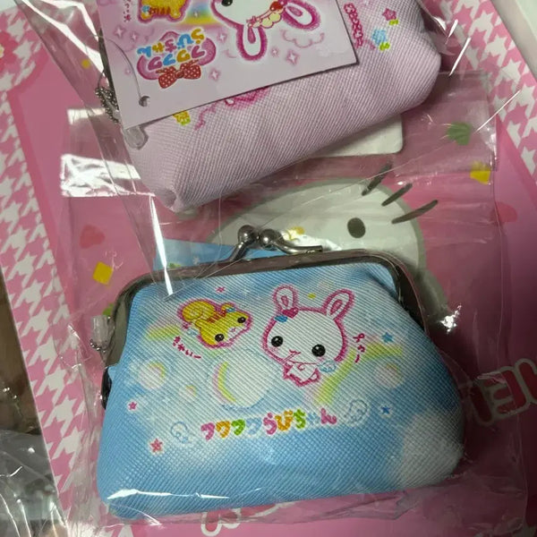 [BUNJANG] Heisei Retro Coin Purse Coin Wallet / 일본정품 헤이세이 레트로 동전지갑 미개봉 새상품