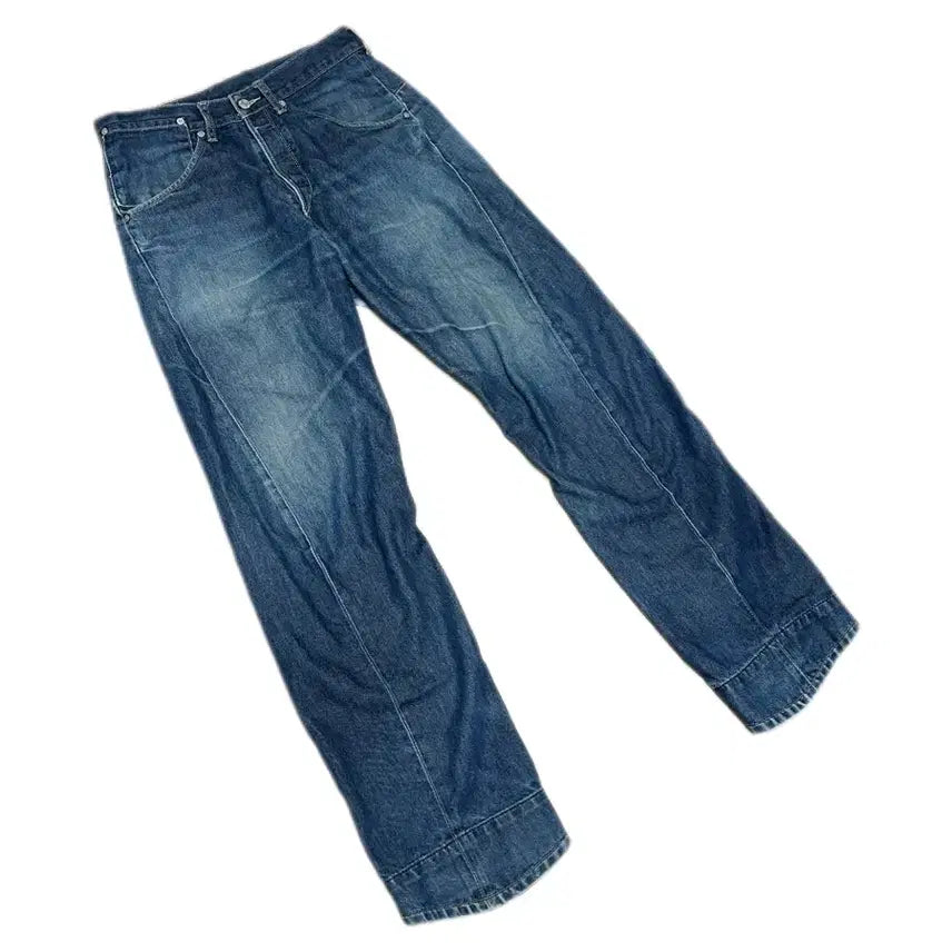[BUNJANG] Levi's Engineered Jeans 00s Button Fly Denim Pants / 00s 리바이스 엔지니어드 진 버튼 플라이 데님팬츠