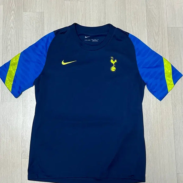 [BUNJANG] Nike Tottenham Hotspur 22/23 Home Short Sleeve Jersey Navy M / 나이키 토트넘 유니폼 반팔 네이비M