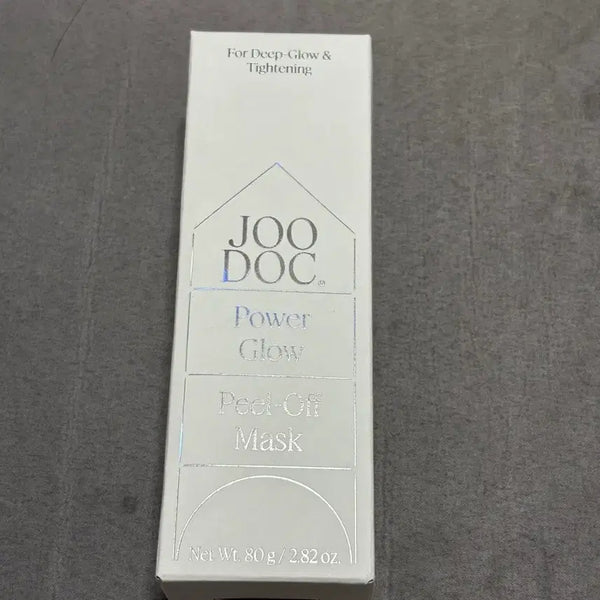 [BUNJANG] Joodac Power Glow Peel Off Mask / 주닥 파워 글로우 필 오프 마스크