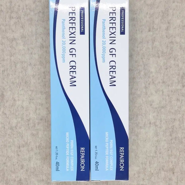 [BUNJANG] Repron Perfecshin GF Cream (Set of 2) / 최신상품[무료배송]1+1리페론 퍼펙신 지에프 크림 2개